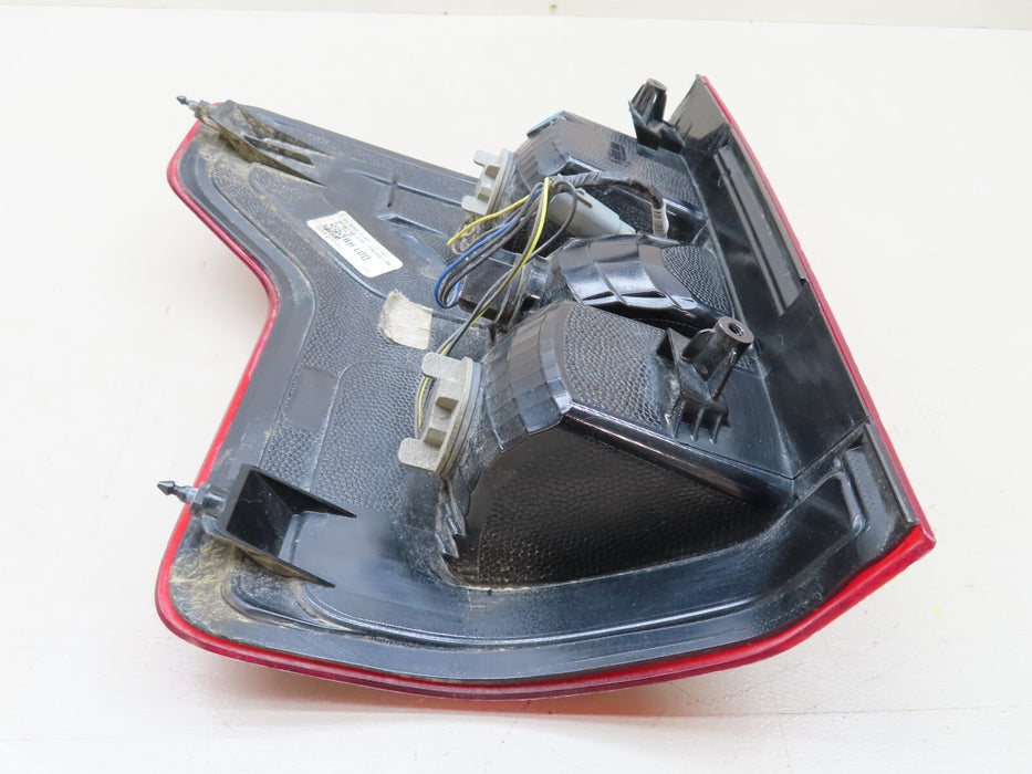2018-2020 FORD F-150 REAR RIGHT SIDE TAIL LIGHT LAMP HALOGEN OEM JL34-13B504-AK