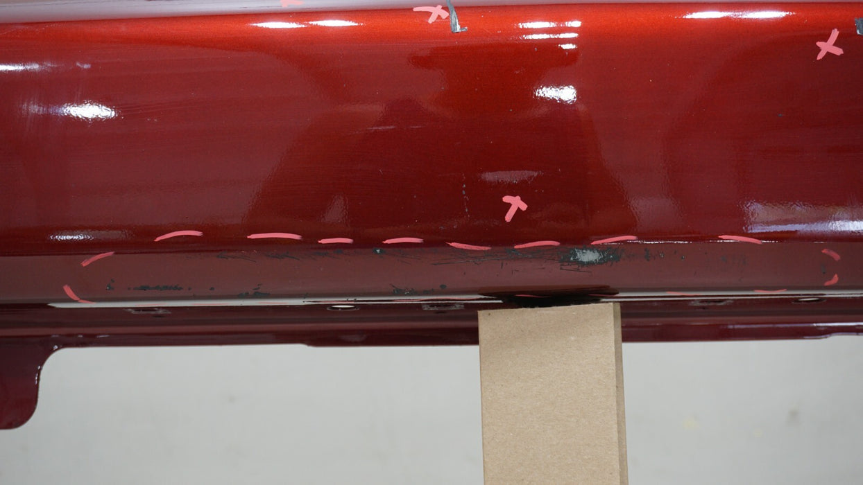 2020-2022 CHEVROLET SILVERADO 2500 3500 FRONT BUMPER COVER OEM