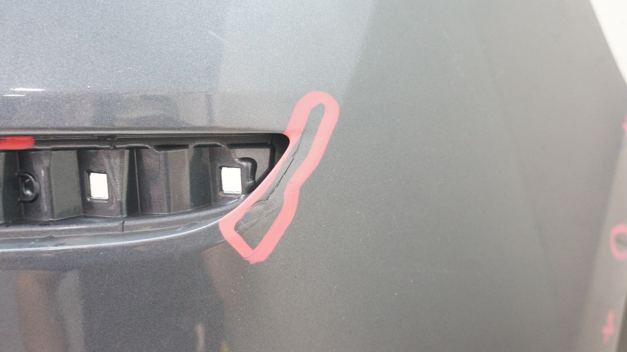 2019-2021 HYUNDAI TUCSON REAR BUMPER COVER 86611-D3500 OEM