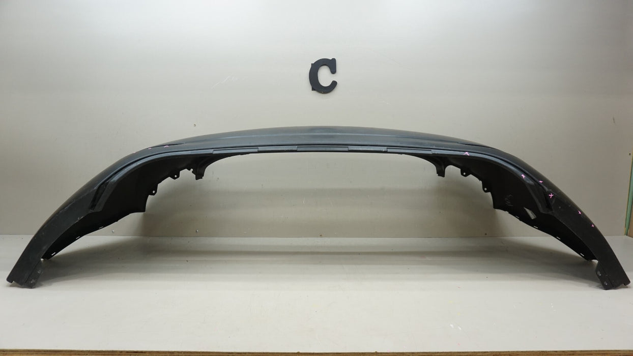 2014-2016 HYUNDAI ELANTRA LIMITED SE REAR BUMPER COVER PANEL OEM 86611-3Y700