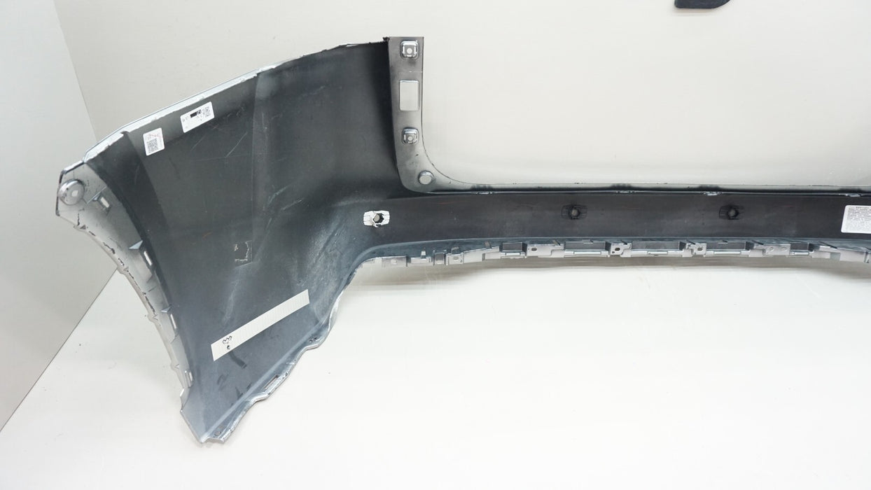 2015-2017 LEXUS NX200T NX300H SUV REAR BUMPER COVER PANEL W/ SENSOR HOLE OEM