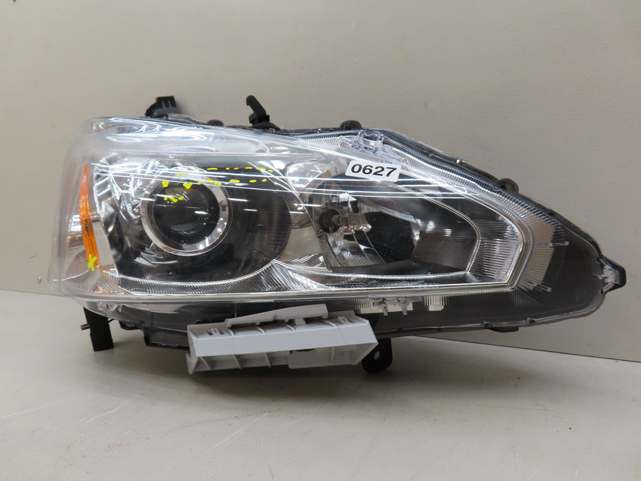2013-2015 NISSAN ALTIMA FRONT RIGHT PASSENGER HEADLIGHT HALOGEN OEM