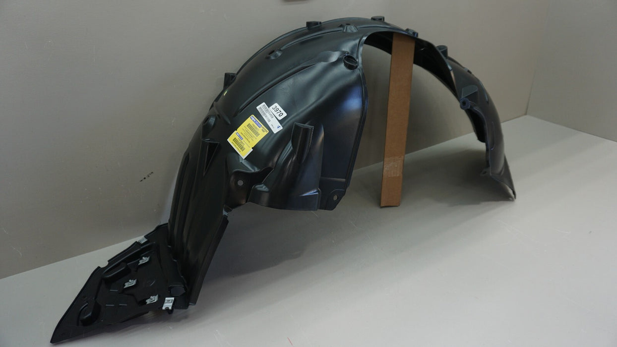 2016-2018 HONDA CIVIC FRONT RIGHT PASSENGER SIDE FENDER LINER AFTERMARKET
