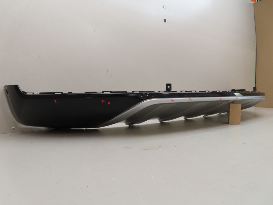 2017-2019 BENTLEY BENTAYGA SUV FRONT LOWER BUMPER COVER PANEL OEM 36A807103