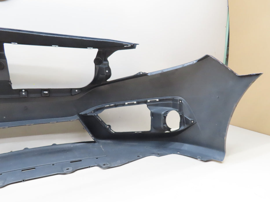 2016 2017 2018 HONDA CIVIC FRONT BUMPER COVER AFTERMARKET