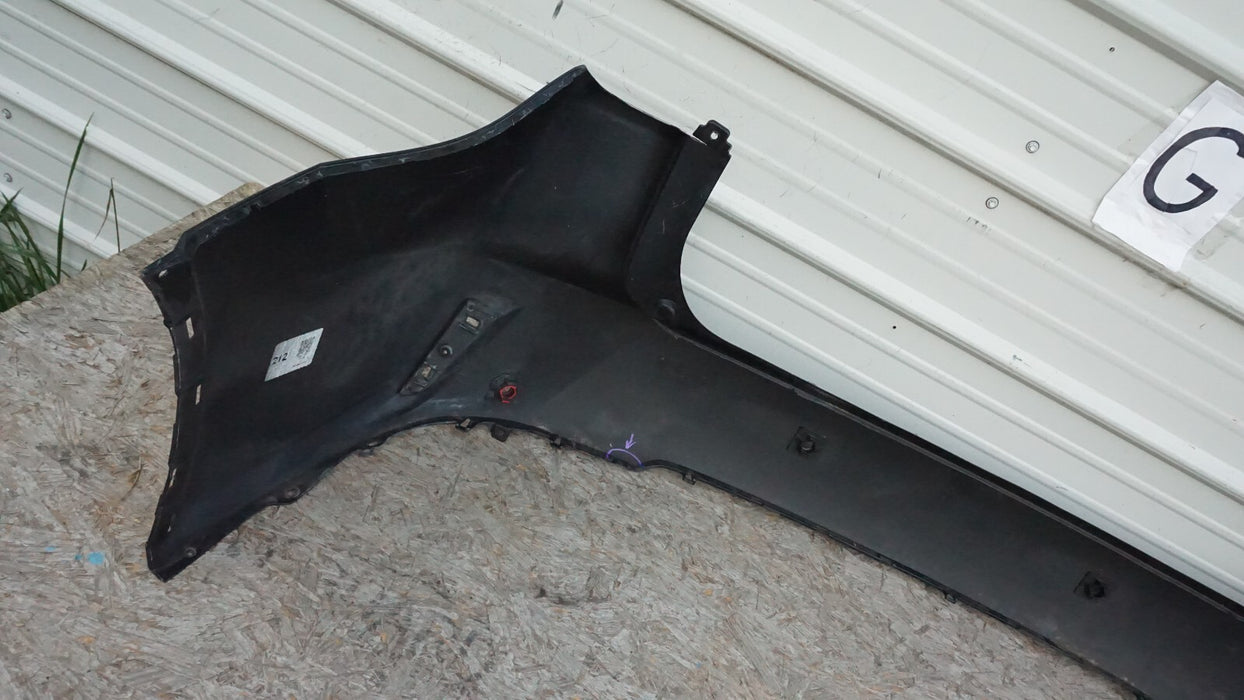 2016-2019 LEXUS RX350 RX450H REAR BUMPER PLASTIC COVER PANEL FACTORY OEM