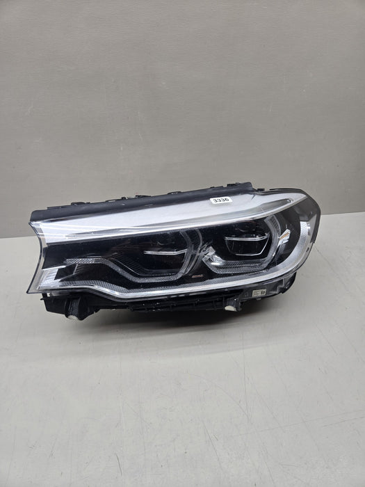 2017-2020 BMW 5-SERIES M5 G30 LEFT DRIVER  ADAPTIVE LED HEADLIGHT OEM