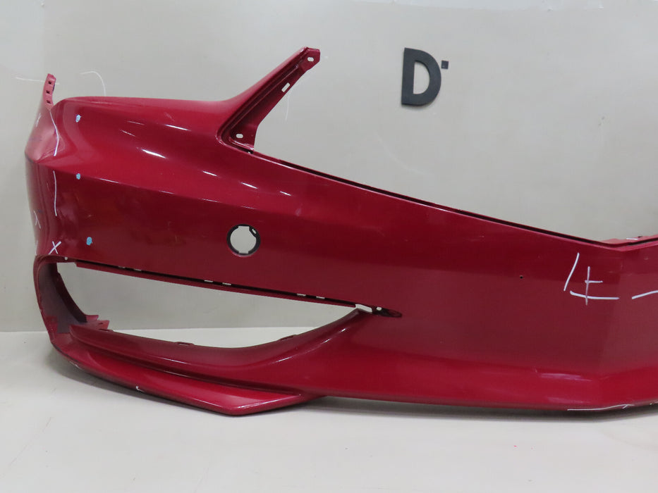 2018 2019 2020 ACURA TLX FRONT BUMPER COVER OEM 71101-TZ3-A200