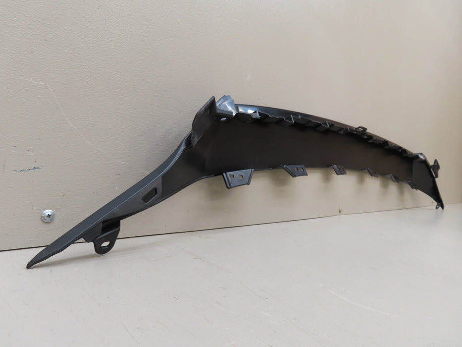 2020 2021 TOYOTA HIGHLANDER FRONT UPPER GRILLE GRILL TRIM OEM 52711-0E150