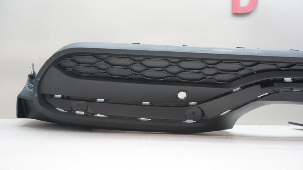 2021-2024 MINI COOPER S F55 F56 REAR LOWER BUMPER VALANCE COVER OEM