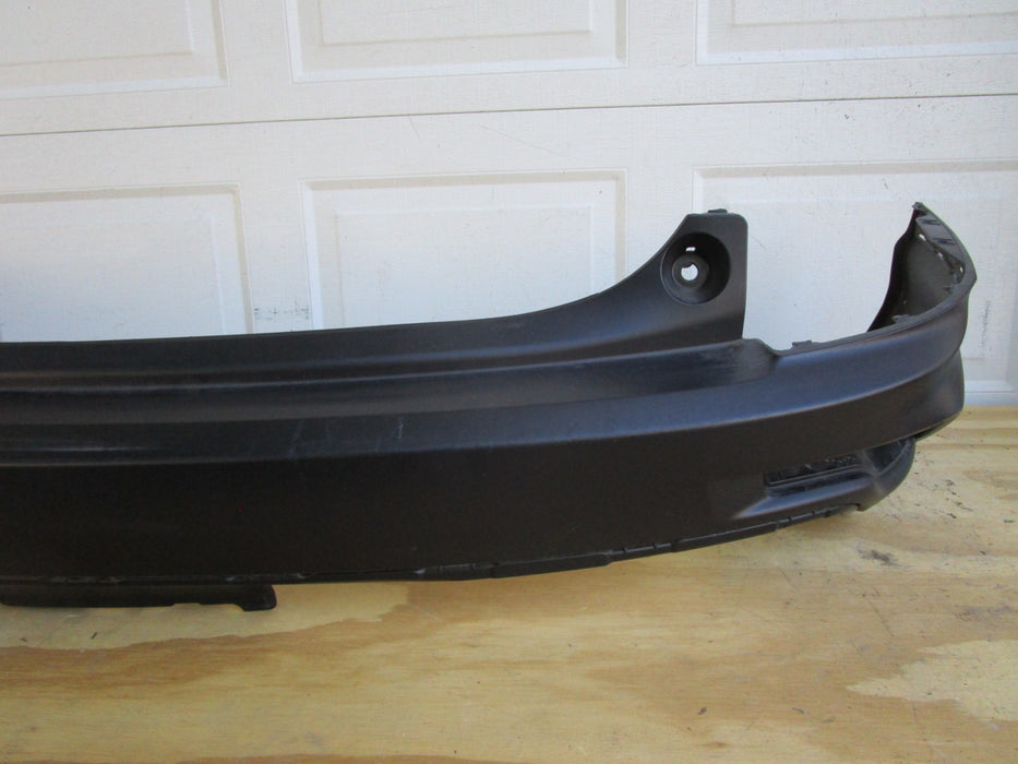 17 18 HONDA CR-V REAR BUMPER COVER OEM