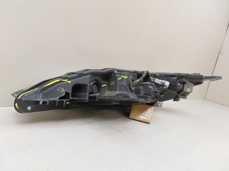 2021-2024 NISSAN ROGUE FRONT RIGHT PASSENGER  DRL DAYTIME RUNNING LIGHT LED OEM