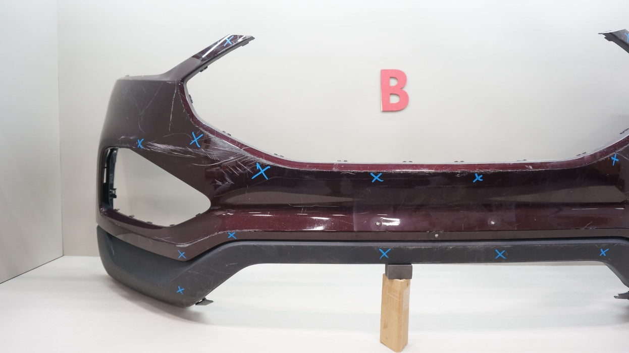 2019-2023 FORD EDGE FRONT BUMPER COVER PANEL OEM KT4B-17F003-A