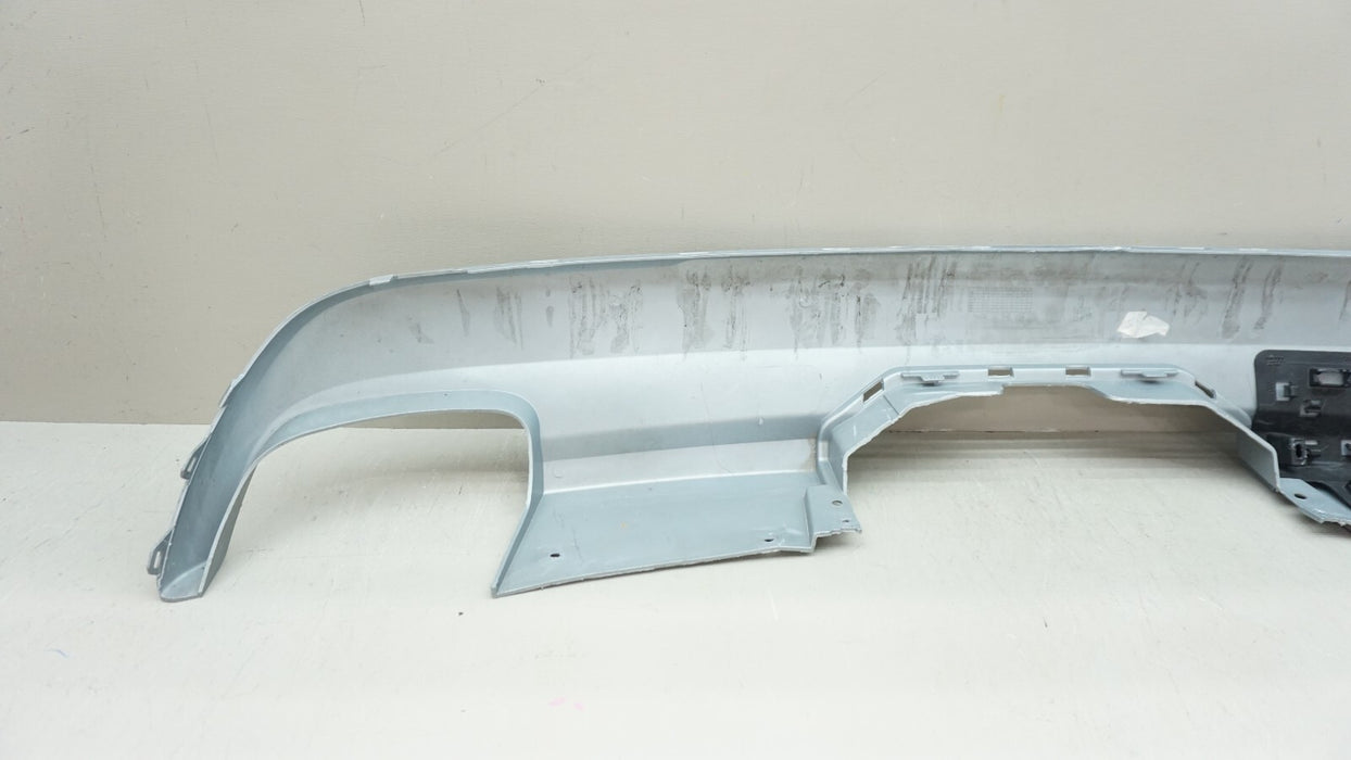 2017-2019 GMC ACADIA REAR LOWER BUMPER VALANCE OEM 84815611