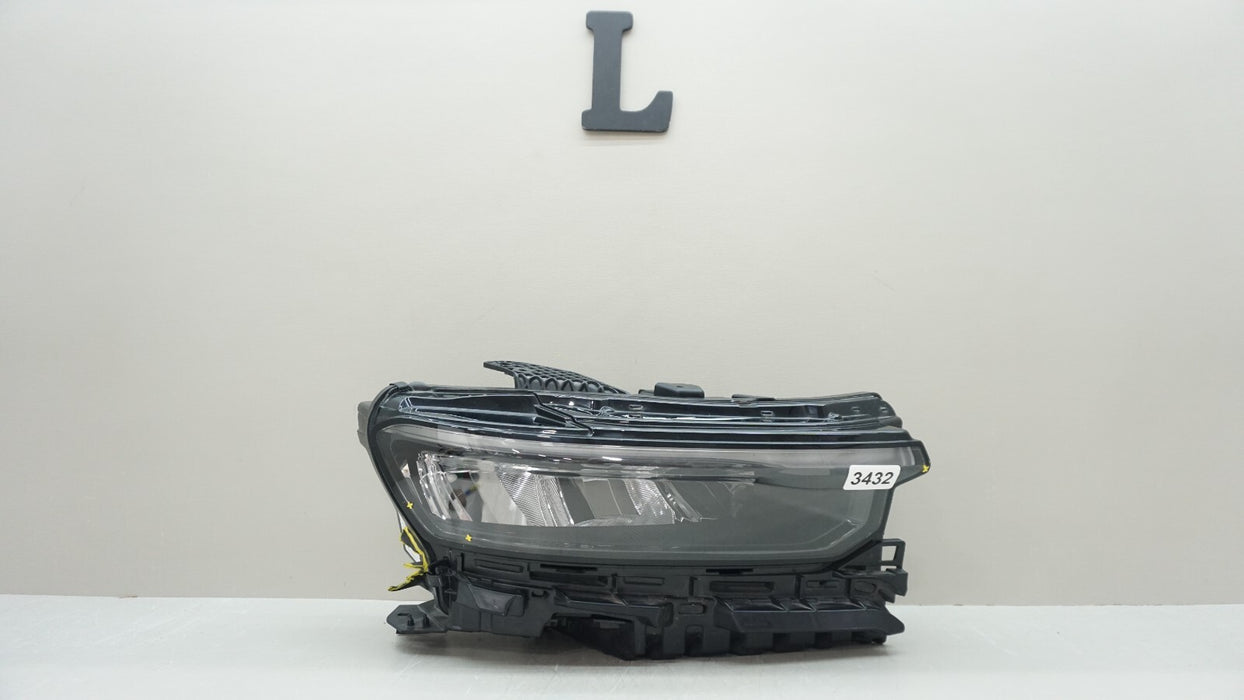 2021-2023 JEEP GRAND CHEROKEE FRONT RH RIGHT PASSENGER SIDE HEADLIGHT OEM