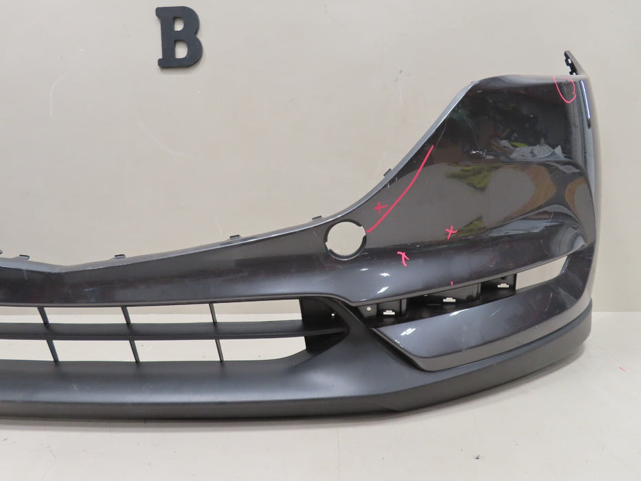2017 2018 MAZDA CX-5 FRONT BUMPER COVER OEM P#KL2F50031