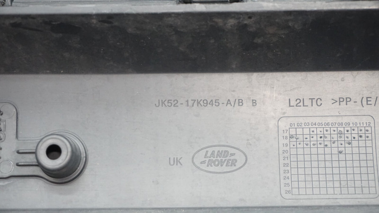 2018--2022 LAND RANGE ROVER HSE FRONT BUMPER COVER PANEL OEM