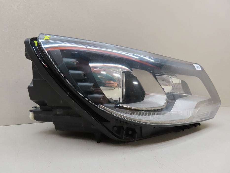 2012-2017 VOLKSWAGEN TIGUAN RIGHT PASSENGER SIDE HEADLIGHT HID XENON OEM