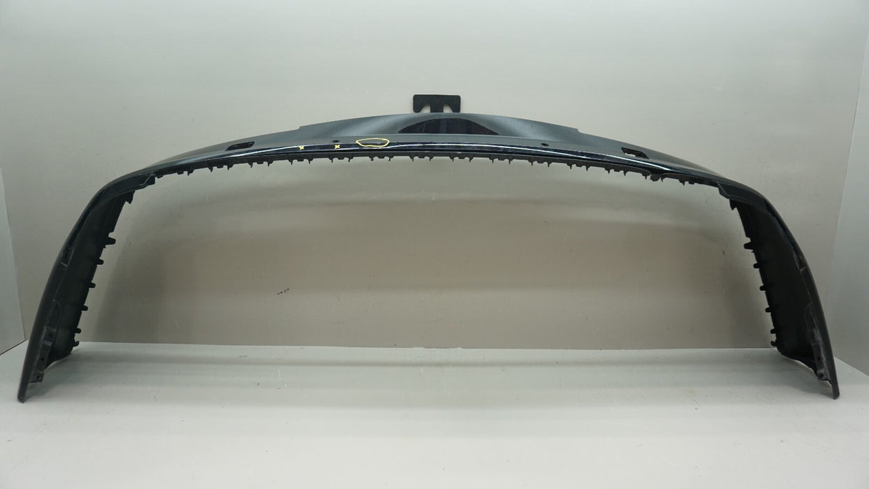 2017-2019 AUDI Q7 REAR LOWER BUMPER COVER VALANCE OEM 4M0807527B