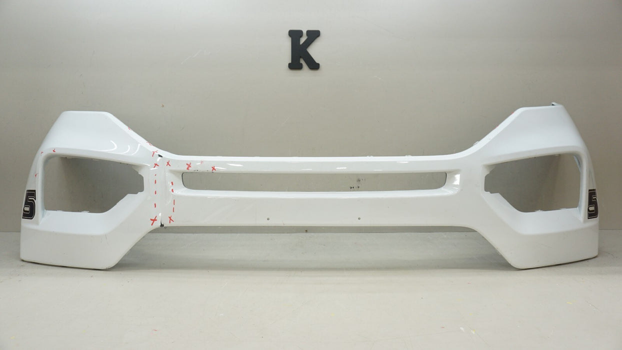 2020-2023 FORD EXPLORER FRONT BUMPER COVER OEM 20 21 22 23 LB5B-17C831-AA