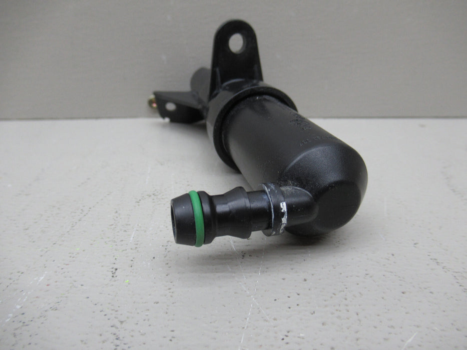 VW VOLKSWAGEN Front Right Side Headlight Washer Nozzle Cylinder 3C8955104 OEM