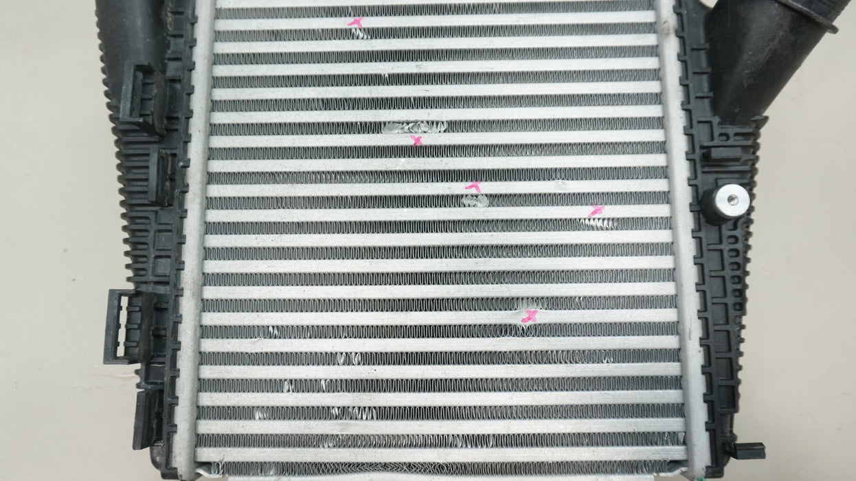 2024-2026 PORSCHE PANAMERA LEFT CHARGE AIR COOLER INTERCOOLER OEM 976145803A