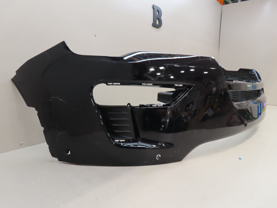 2018-2019 FORD EXPLORER FRONT UPPER BUMPER COVER OEM JB53-278G07