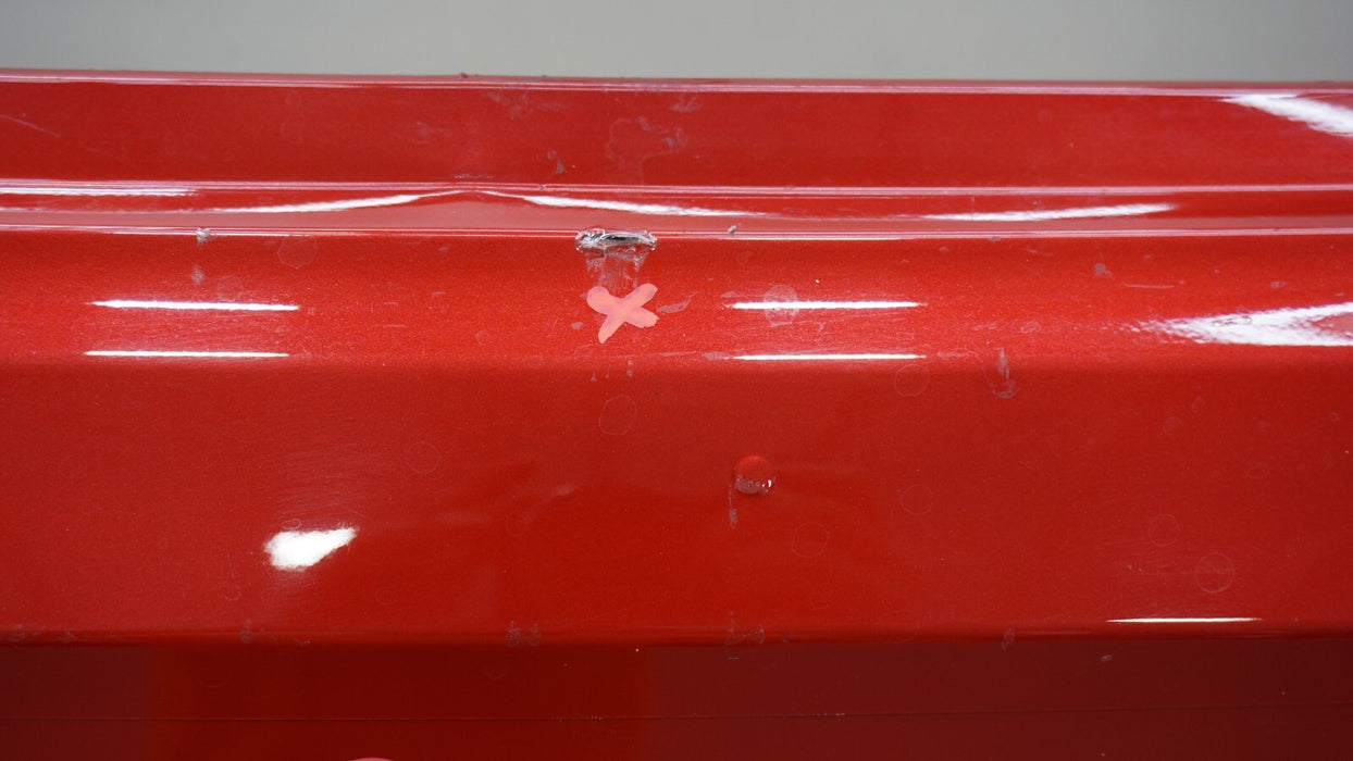 2018-2019 TOYOTA COROLLA REAR BUMPER COVER OEM 18 19 52159-02E20
