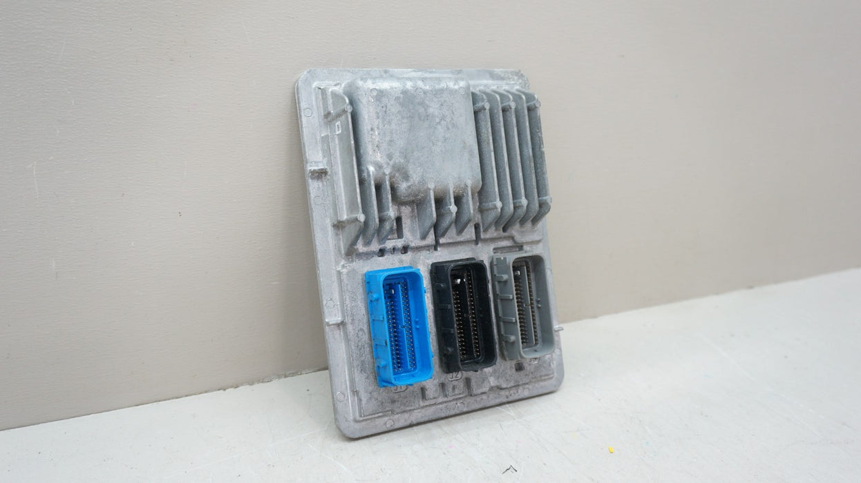 2016-2018 CHEVROLET MALIBU ENGINE COMPUTER CONTROL MODULE ECU ECM 12680876 OEM