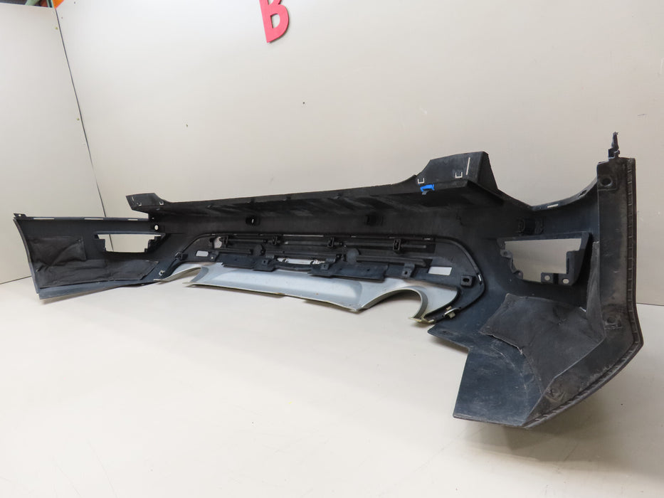 2013-2019 FORD ESCAPE BASE REAR BUMPER COVER PANEL  OEM GJ54-17D781