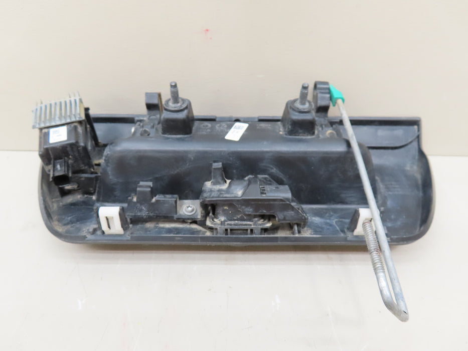 2018-2020 FORD F150 F-150 REAR TAILGATE TRUNK HANDLE OEM
