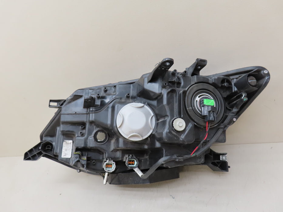 2017-2019 NISSAN ROGUE FRONT RIGHT SIDE HEADLIGHT HALOGEN OEM