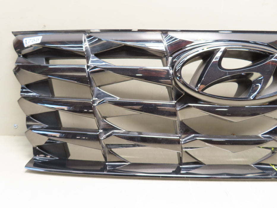 2021 2022 2023 HYUNDAI TUCSON UPPER GRILLE GRILL 86366-N9000 OEM