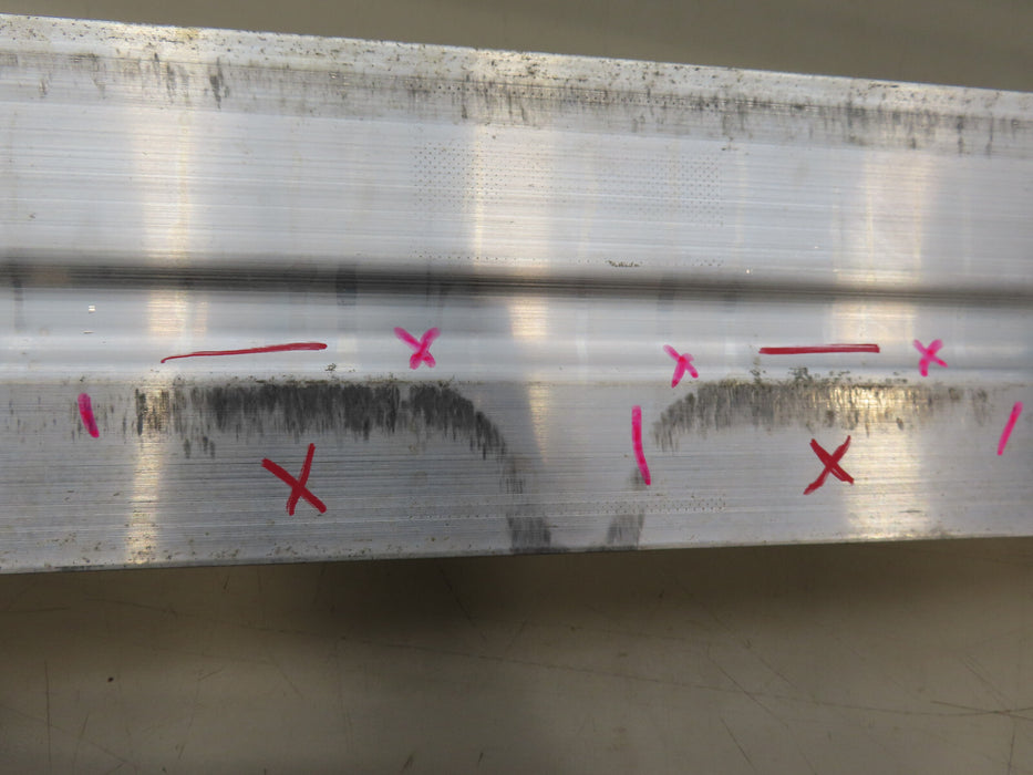 2019-2024 TOYOTA RAV4 FRONT REINFORCEMENT IMPACT BAR OEM