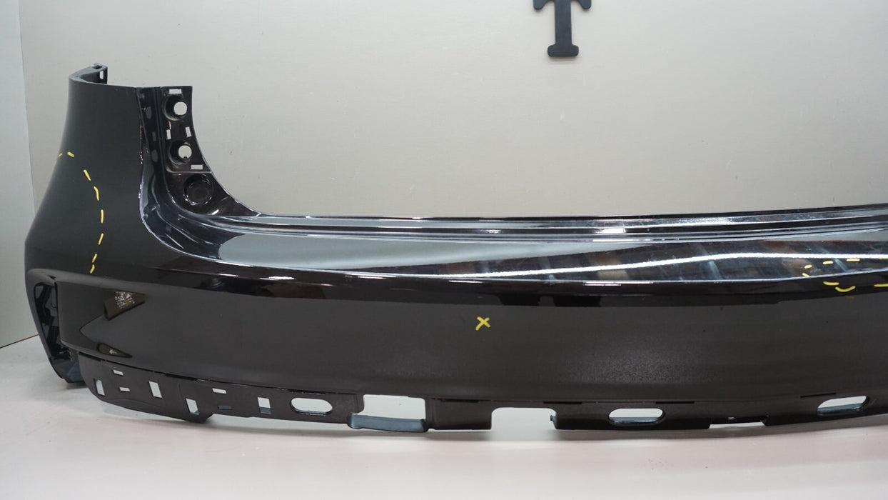 2017-2020 ACURA MDX REAR BUMPER COVER OEM 71501TZ5A000