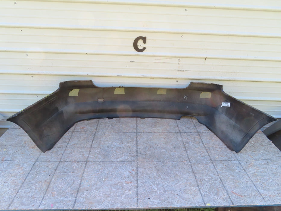 2007-2010 BMW 328I 335I E92 E93 COUPE CONVERTIBLE REAR BUMPER COVER OEM 7128244