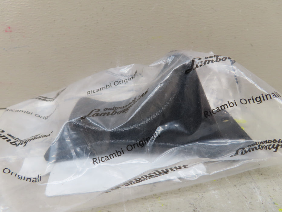 2007-2010 LAMBORGHINI MURCIELAGO FRONT LEFT BRAKE HOSE PIPE MOUNT OEM 410805889
