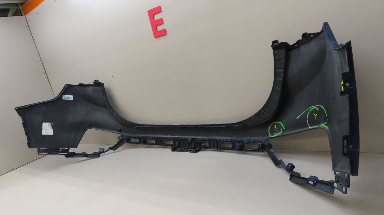 2019 2020 HYUNDAI SANTA FE REAR BUMPER COVER OEM