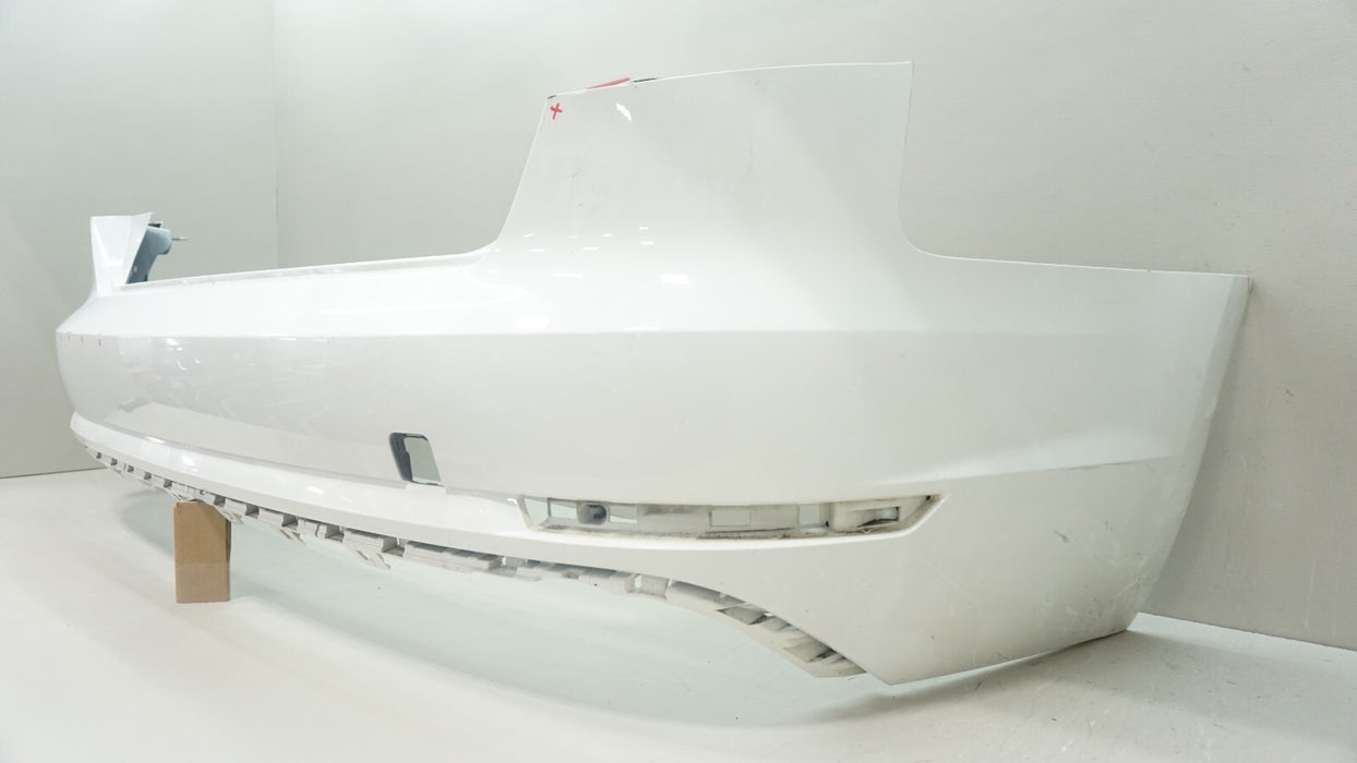 2017-2019 AUDI A4 REAR BUMPER COVER 8W5807511 OEM 17 18 19