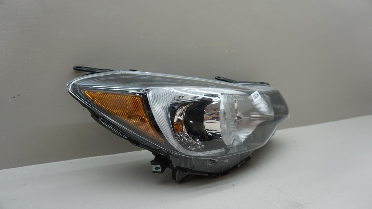 2016-2017 SUBARU CROSSTREK FRONT RIGHT PASSENGER SIDE HEADLIGHT HALOGEN OEM