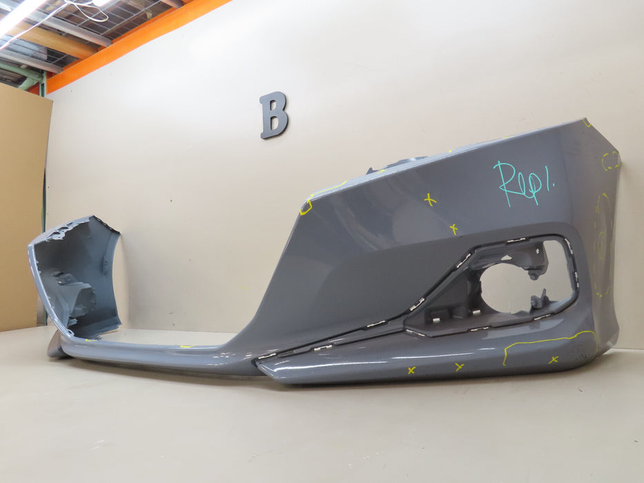 2018 2019 2020 HONDA ACCORD FRONT BUMPER COVER OEM 71101-TVA-5000