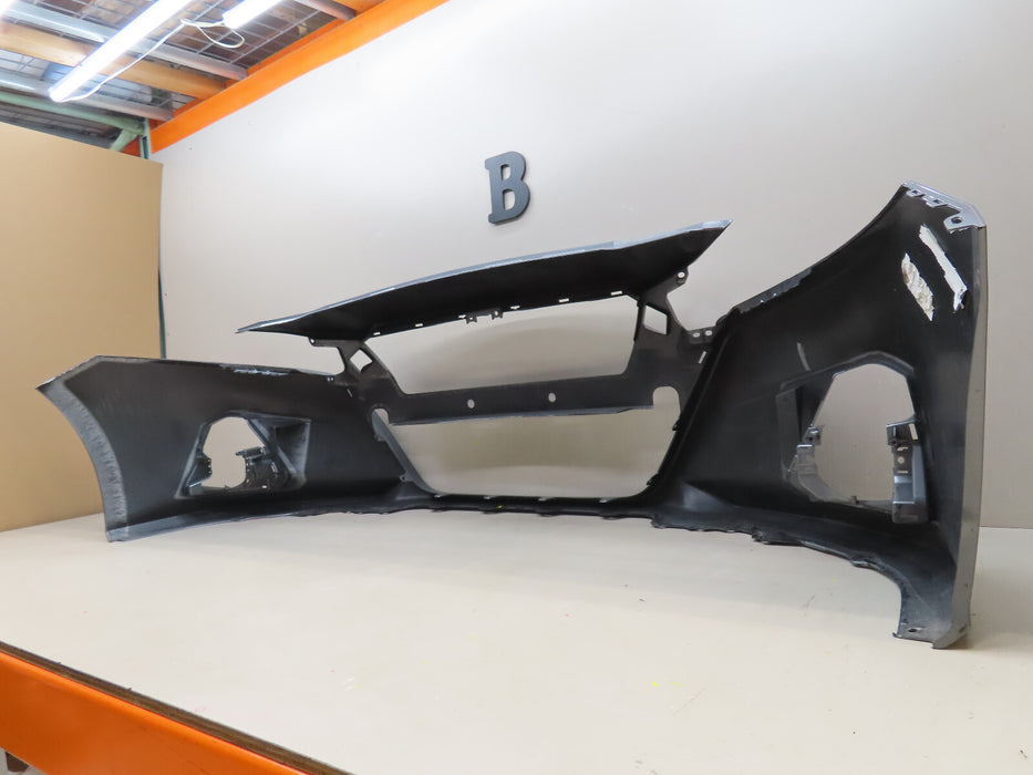 2019 2020 NISSAN ALTIMA FRONT BUMPER COVER OEM 620026OA0H