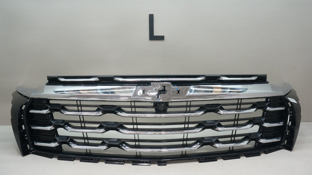 2025-2026 CHEVY EQUINOX FRONT GRILLE OEM 26356128