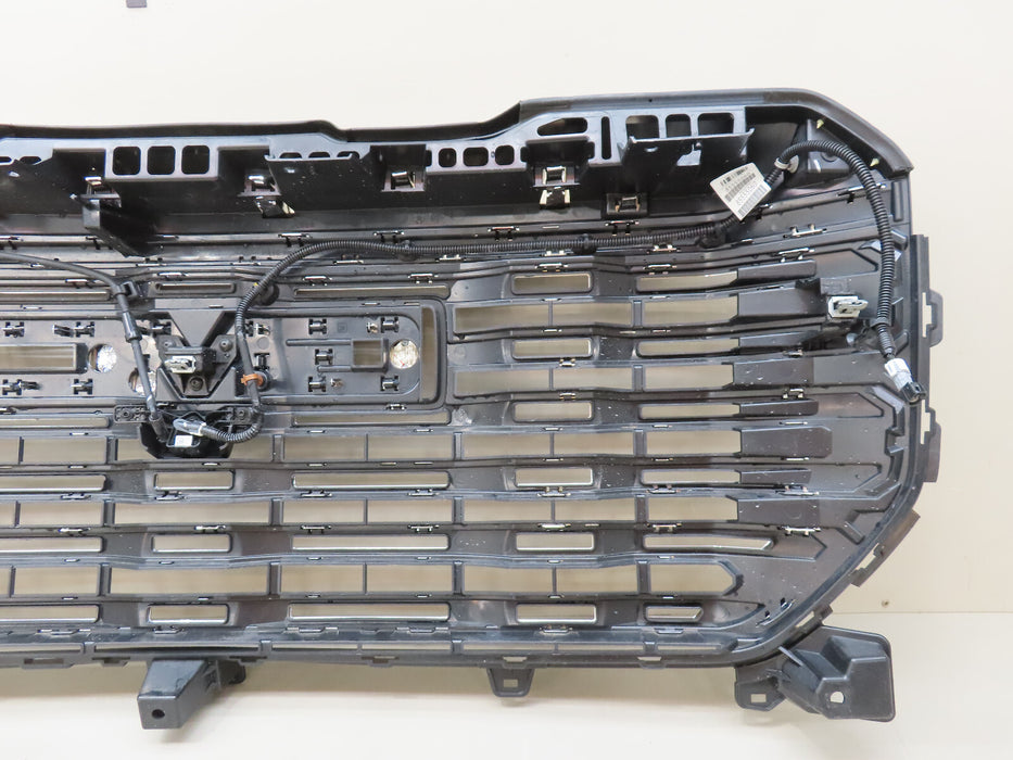 2025 GMC SIERRA DENALI 1500 FRONT RADIATOR GRILL GRILLE OEM