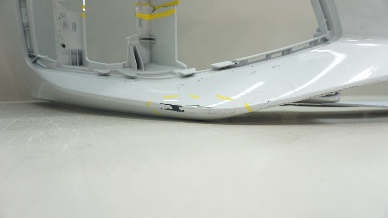 2017-2019 AUDI A5 S-LINE B9 FRONT BUMPER COVER PANEL PLASTIC 8W6807437 OEM