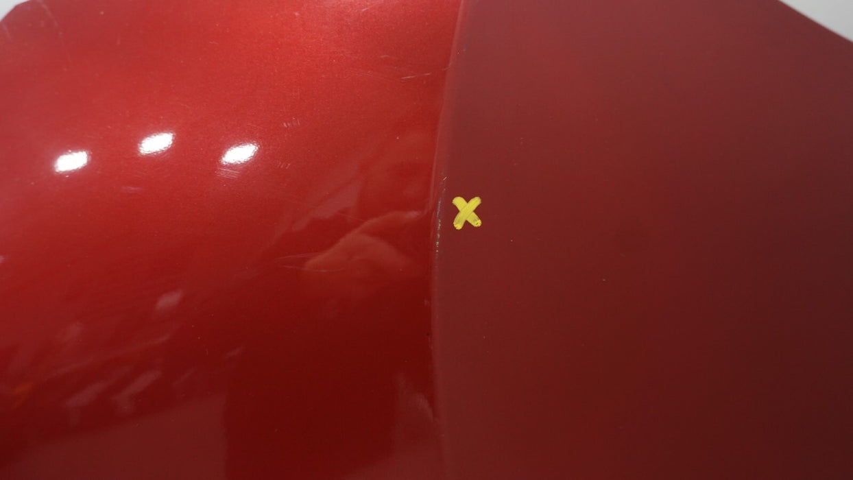 2014-2018 TOYOTA COROLLA REAR BUMPER COVER PANEL OEM 5215902A10
