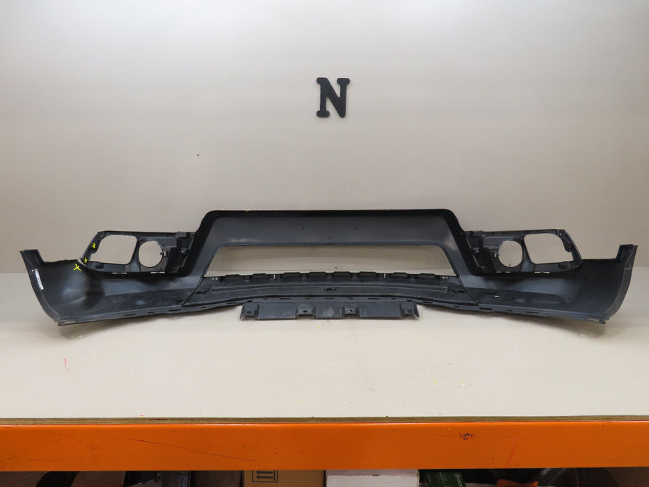 2019-2020 HONDA PASSPORT FRONT LOWER BUMPER COVER PANEL OEM 7111A-TGS-A000