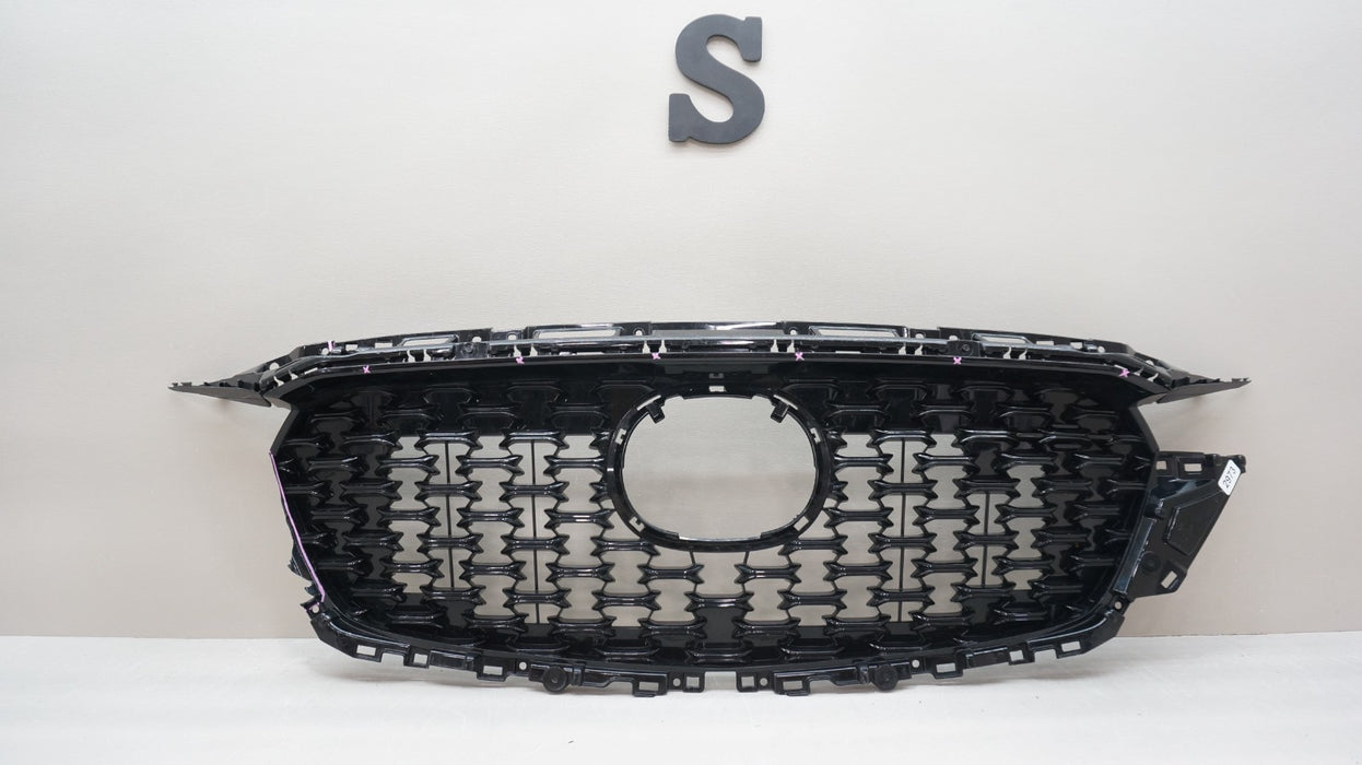 2022-2023 MAZDA CX-5 FRONT BUMPER RADIATOR GRILLE OEM KSD5-50719