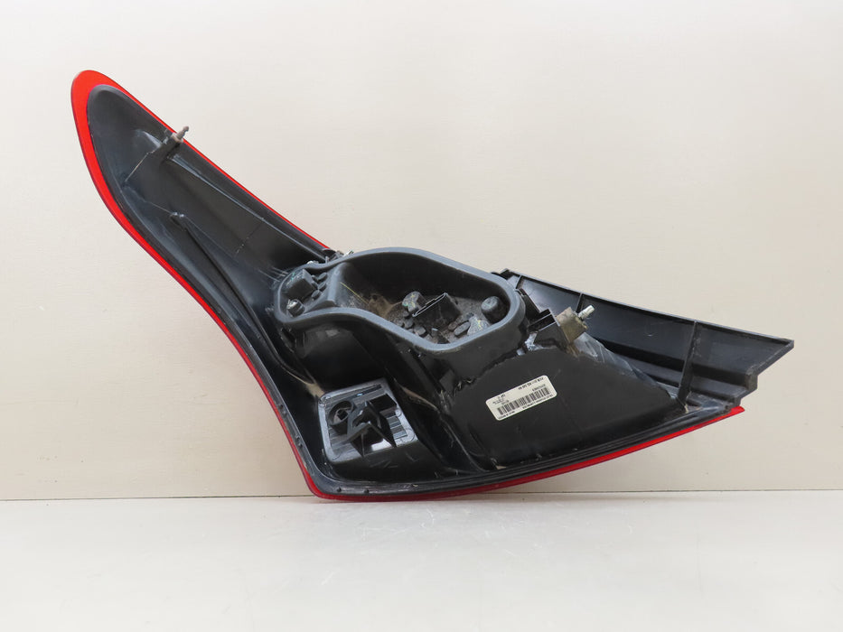 2012-2019 NISSAN VERSA REAR RIGHT PASSENGER SIDE TAIL LIGHT OEM