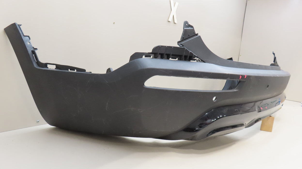 2020 2021 KIA TELLURIDE REAR BUMPER COVER OEM 86612-S9020